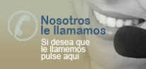 Te llamamos