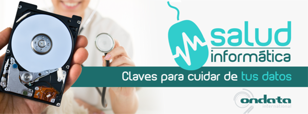 Salud informatica - Recuperacion de datos