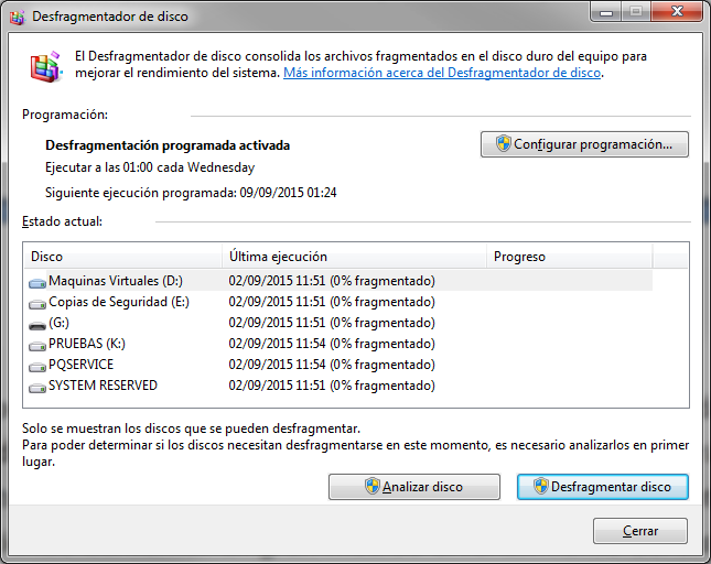 Recuperar archivos de disco duro dañado por fragmentacion