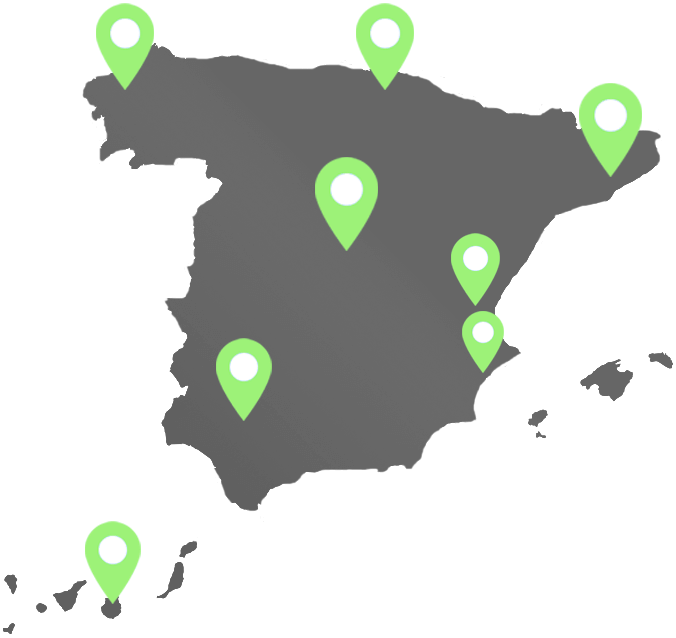 Delegaciones Ondata