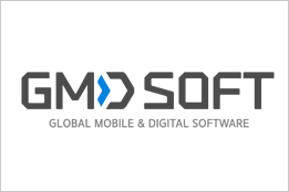Logo GMD SOFT