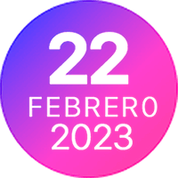 22 de febrero de 2023