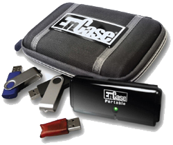 Encase portatil