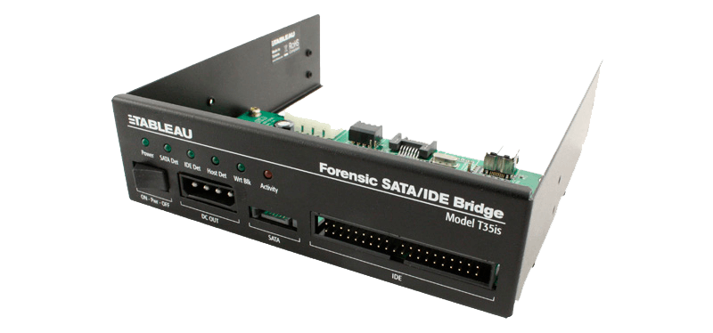 Bloqueador de escritura SATA/IDE – T35u