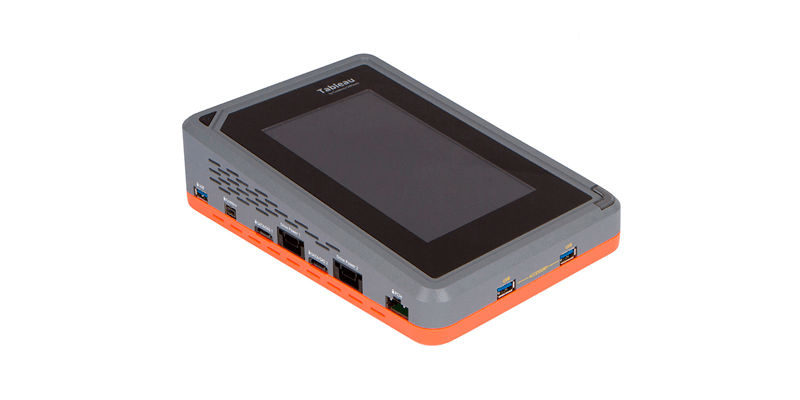 Duplicadora Forensic Imager TX1