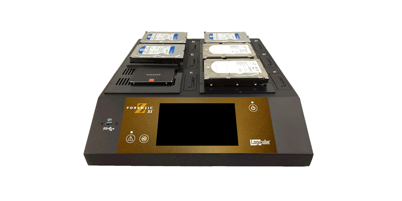 Zxi Forensic Imager