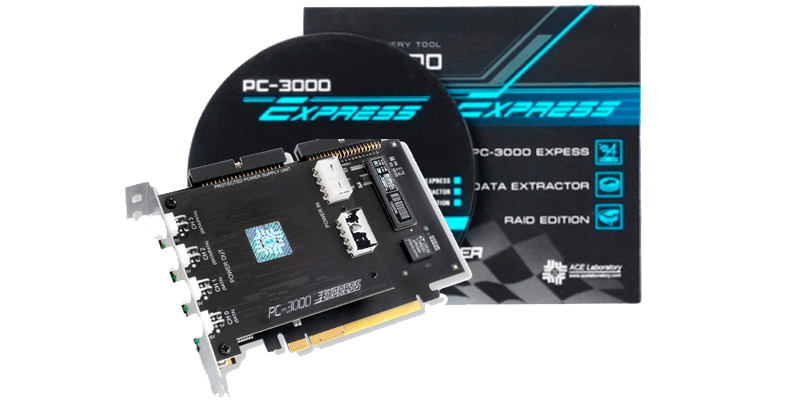 PC-3000 Express System