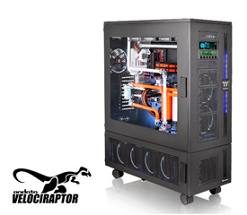 Estación Forense Velociraptor 3