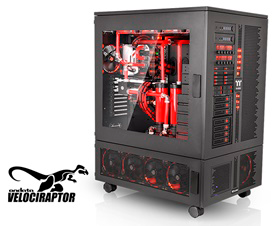 Estación Forense Velociraptor 7