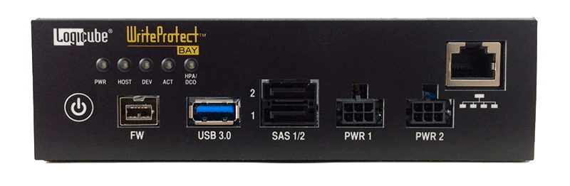 WriteProtect Bay