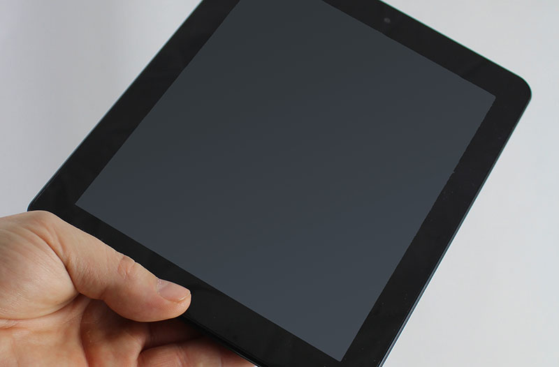 Recuperación de datos de tablets