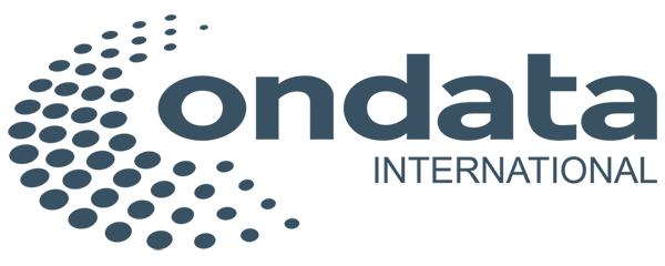 Logo de Ondata Interantional - color