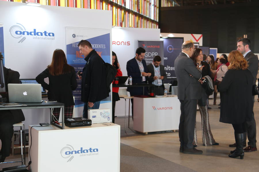 Stand de Ondata International en 12ENISE