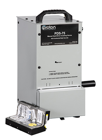 Destructora Proton PDS-75
