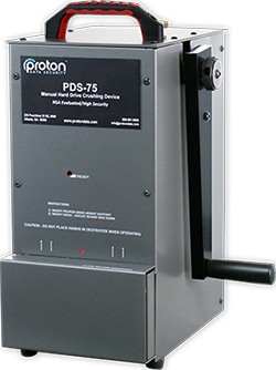 Destructora Proton PDS-75